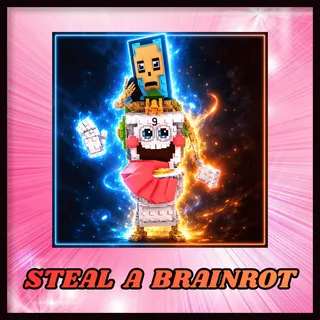 Steal A Brainrot