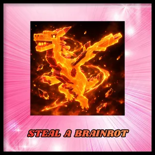 Steal A Brainrot