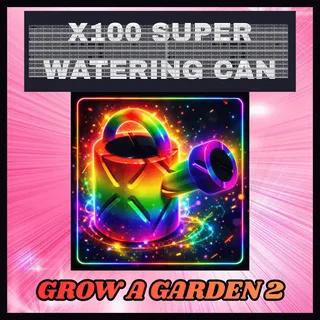 Grow A Garden 2