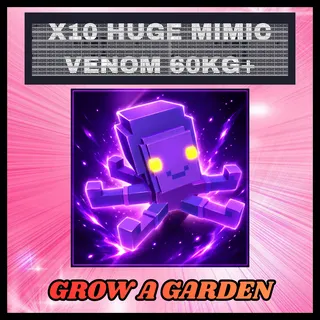 Grow A Garden