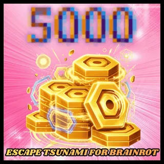 Escape Tsunami For Brainrot