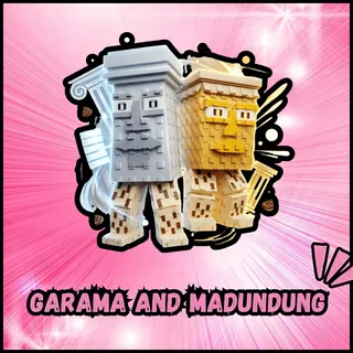 Garama and Madundung