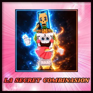 La Secret Combinasion