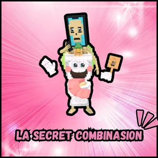 La Secret Combinasion