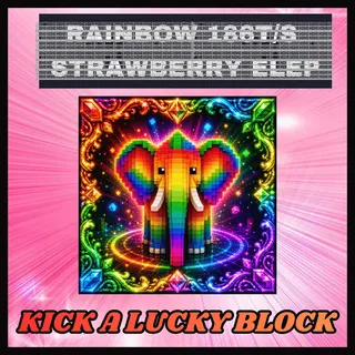 Kick a Lucky Block