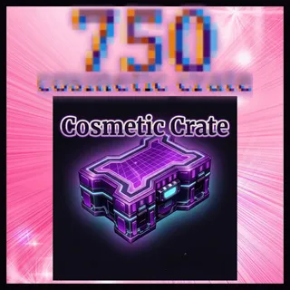 Cosmetic Crate
