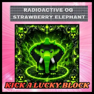 Kick a Lucky Block