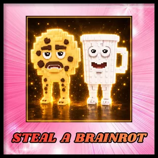 Steal A Brainrot