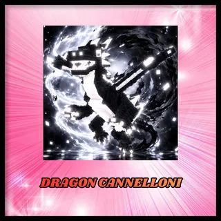 Dragon Cannelloni