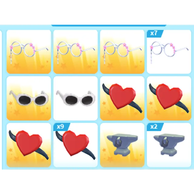 ADOPT ME PETWEAR BUNDLE #3 - Adopt Me Game Item - Gameflip