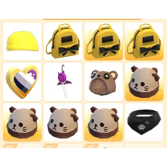 ADOPT ME PETWEAR BUNDLE - Adopt Me Game Item - Gameflip