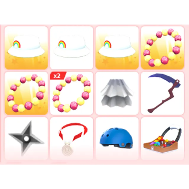 ADOPT ME PETWEAR BUNDLE - Adopt Me Game Item - Gameflip
