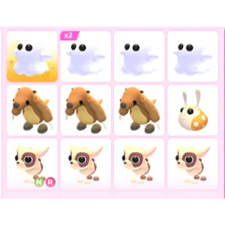 ADOPT ME PET BUNDLE