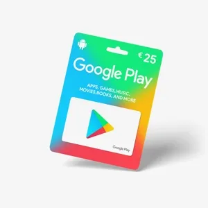 Germany €25 Digital Gift Card Code – Instant Delivery