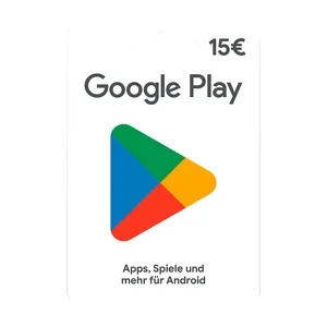 Germany €15 Digital Gift Card Code – Instant Delivery