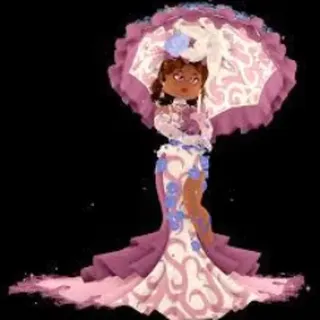 Royale High Goddess of Triumph Set og without bow, CHEAPEST AND QUICK DELIVERY!