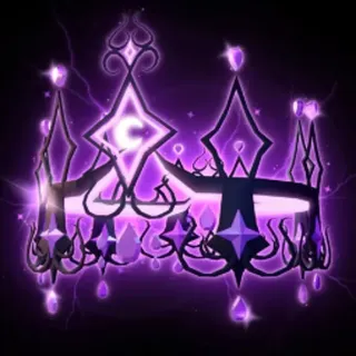 Dark fairy eveningfall halo 2023 Royale high  QUICK DELIVERY!