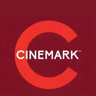 1x Cinemark Movie Tickets Standard