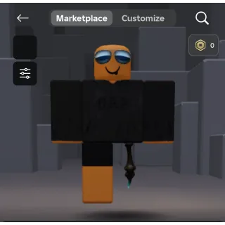 OG Roblox korblox acc 2009