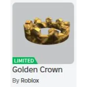  LIMITED Golden Crown