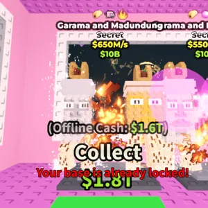 Garama and Madundung