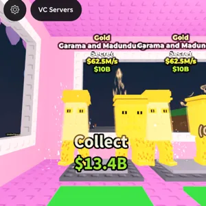 Garama and Madundung