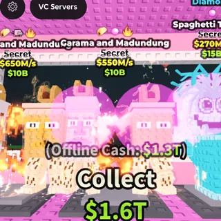 Garama and Madundung