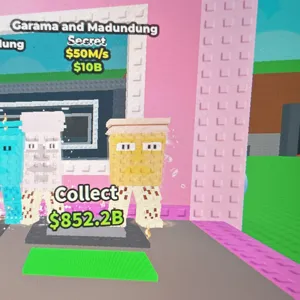 Garama And Madundung