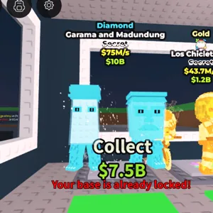 Garama and Madundung