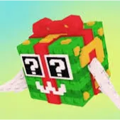 Festive Lucky Block