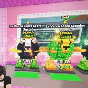 La vacca Lepre lepreino