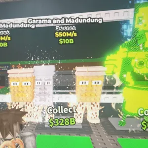 Garama and Madundung