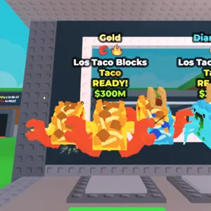 Los Taco Blocks