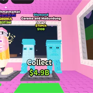 Garama and Madundung