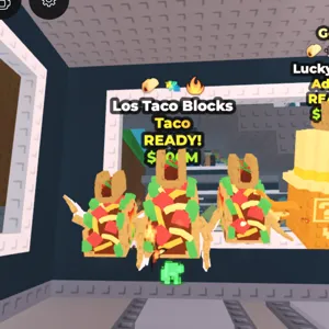 Los Taco blocks