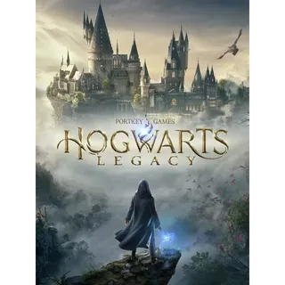 Hogwarts Legacy + Bloodstained: Ritual of the Night