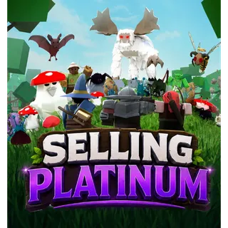 Platinum | Vesteria