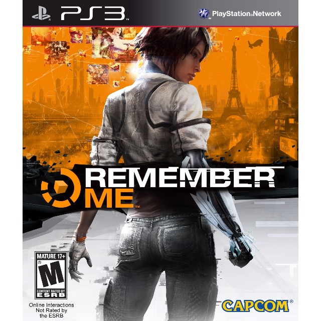 Remember Me PS3 Digital Game Download - PS3 Games - Gameflip