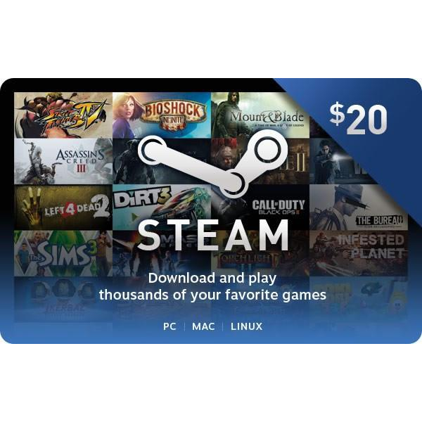 00 Steam Steam Gift Card Global Activation Code Steam Gc Steam ギフト カード Gameflip
