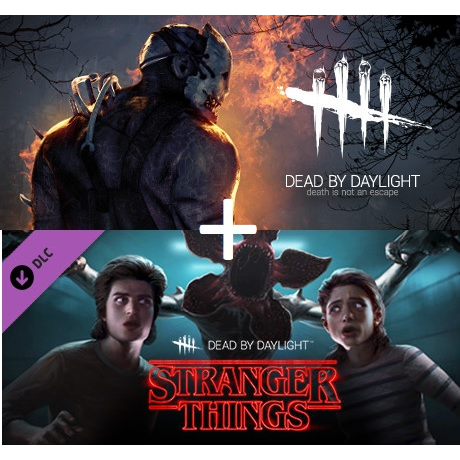 Dead by Daylight - Stranger Things Chapter on Steam