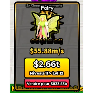 Build a base and steal | Fairy