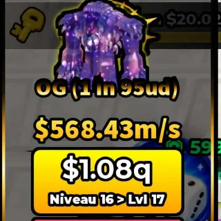 Build a base and Steal | Cosmic Yeti