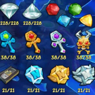 Trophy Service (PS4/PS5) Crash Bandicoot 4 Relics N.Sanely / Time Trials