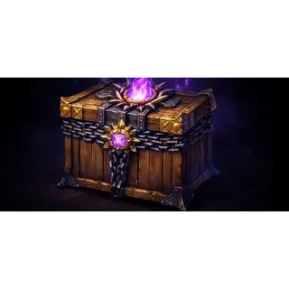 500x aura crates