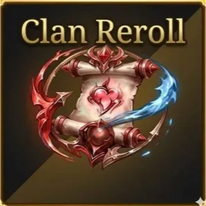 x10000 clan rerolls