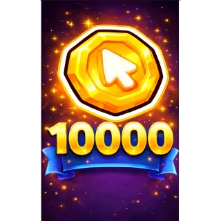 10000 Tap simulator tokens