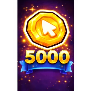 5000 Tap simulator tokens