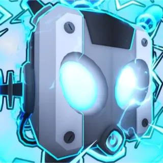 5x Overcharged Robot