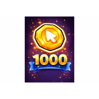 1000 Tap simulator tokens