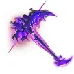 Nebula scythe